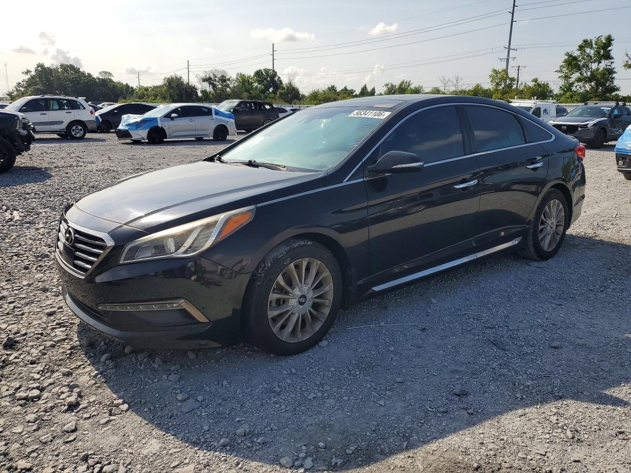 2015 HYUNDAI SONATA