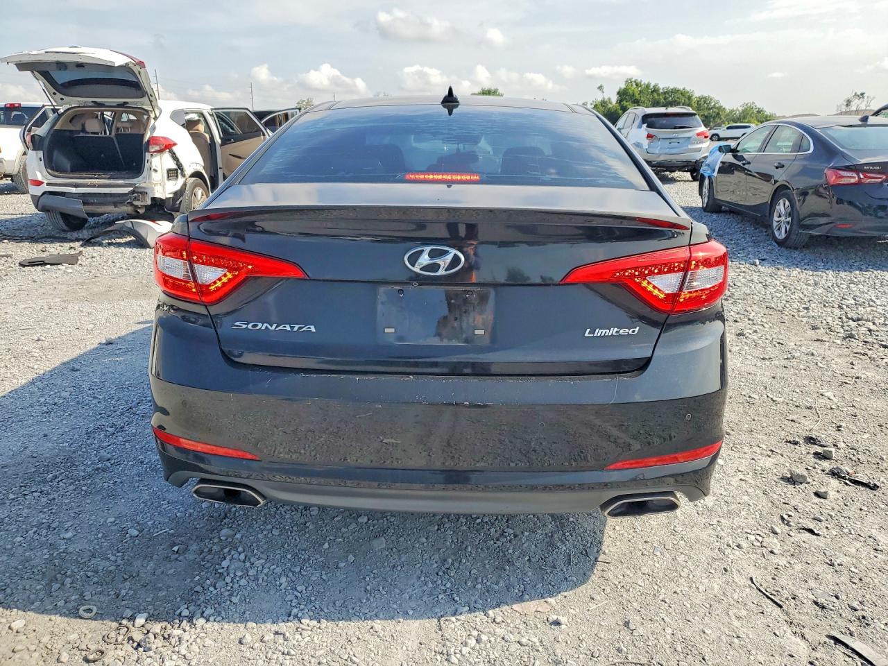 2015 HYUNDAI SONATA