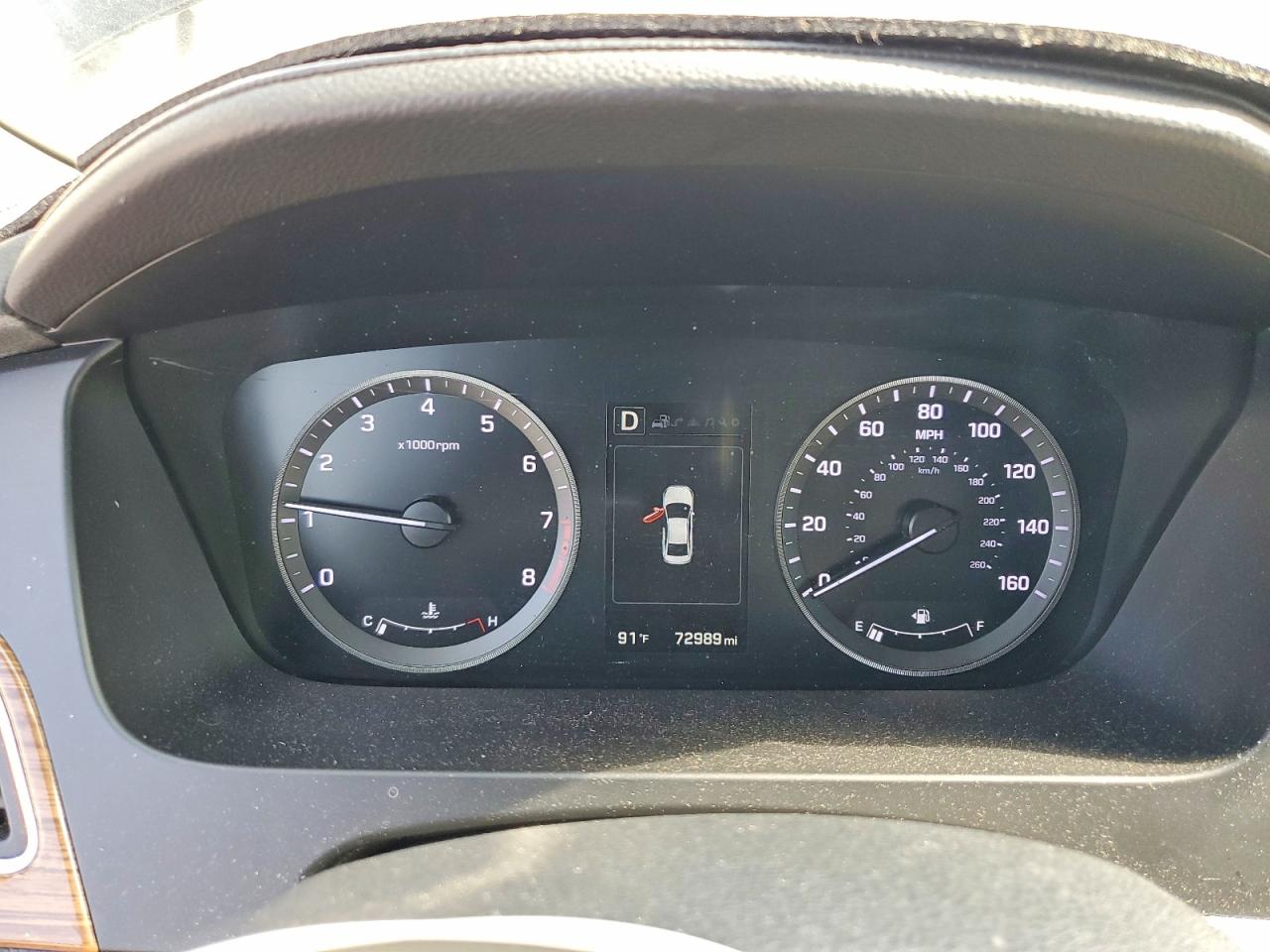 2015 HYUNDAI SONATA