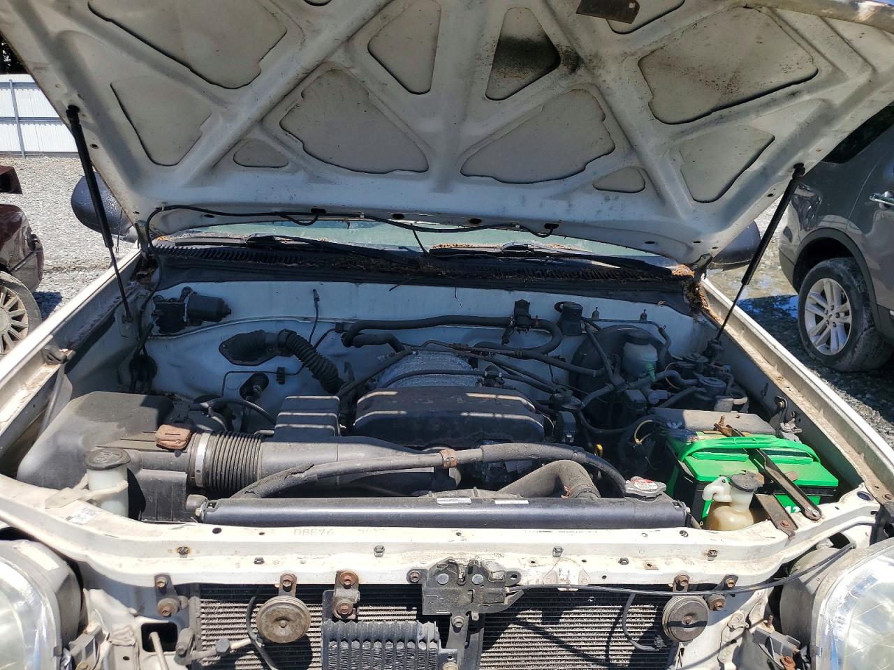 2000 TOYOTA TUNDRA