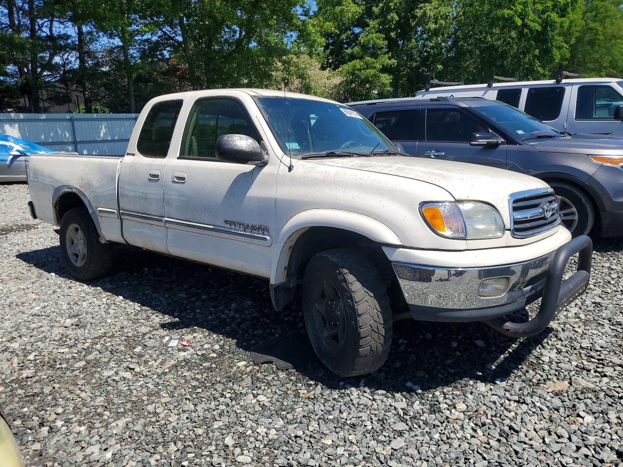 2000 TOYOTA TUNDRA
