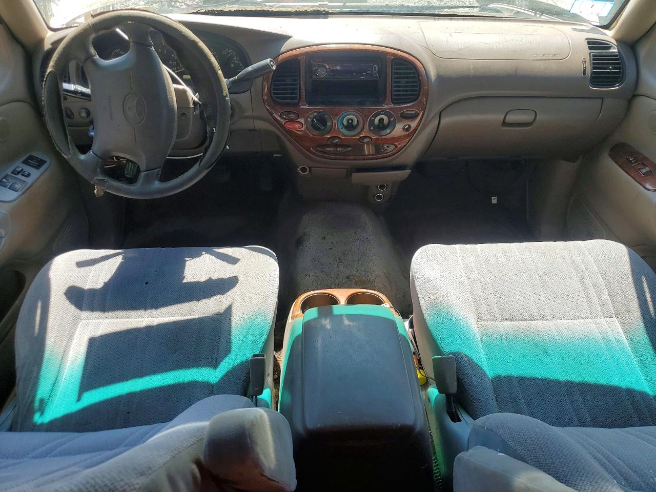 2000 TOYOTA TUNDRA