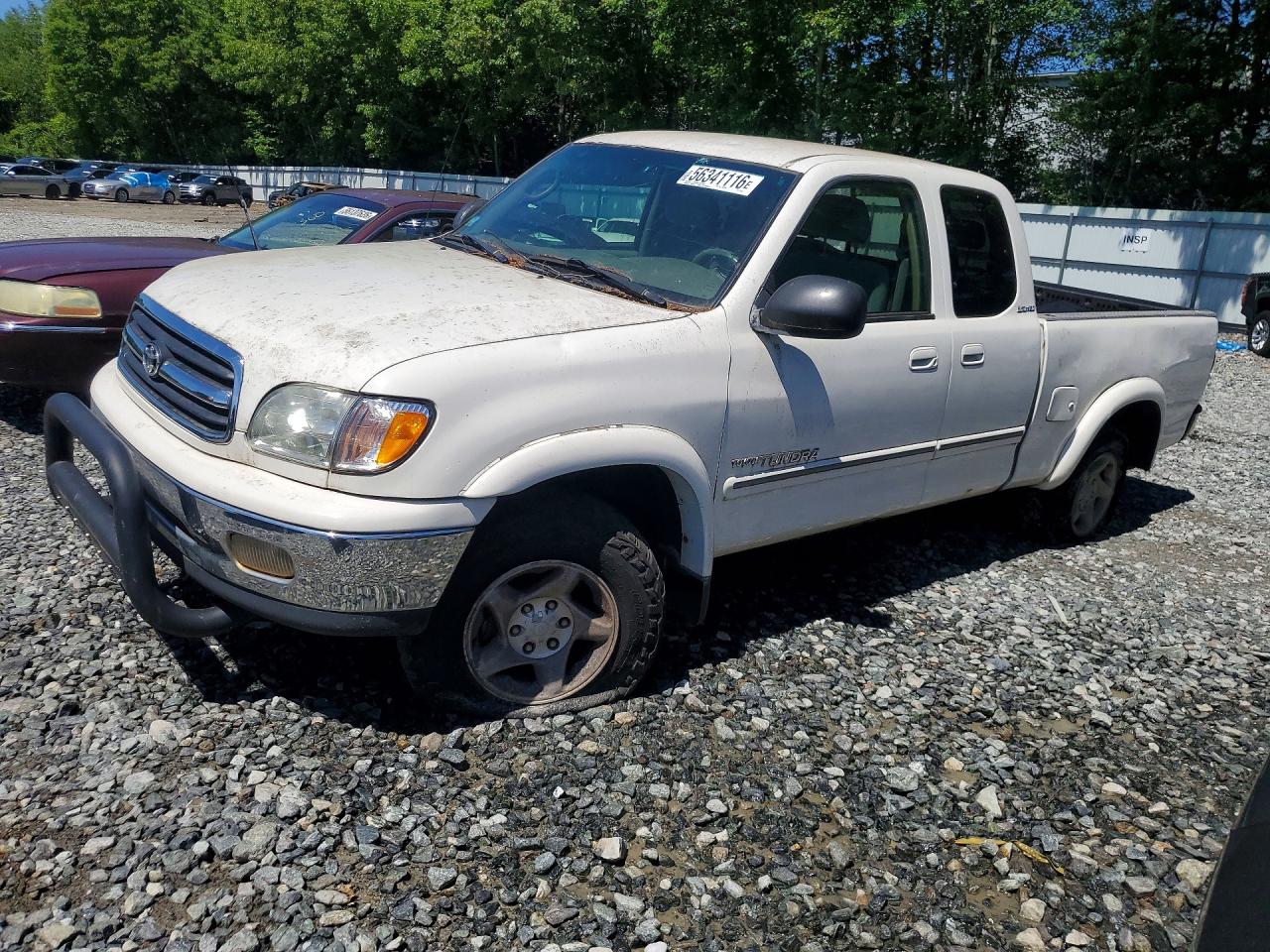 2000 TOYOTA TUNDRA