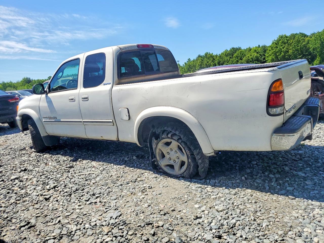 2000 TOYOTA TUNDRA