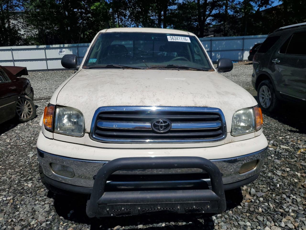2000 TOYOTA TUNDRA
