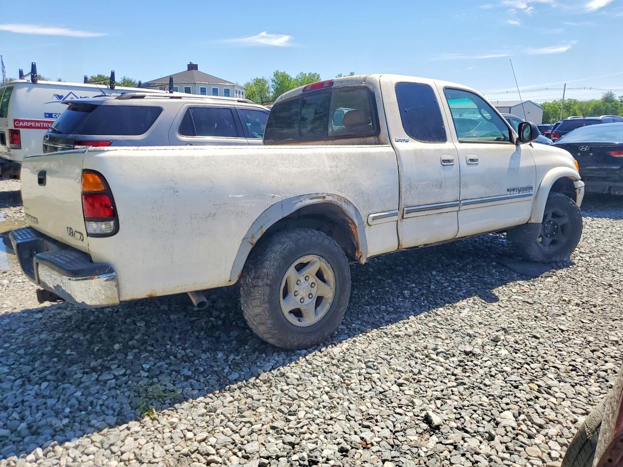 2000 TOYOTA TUNDRA
