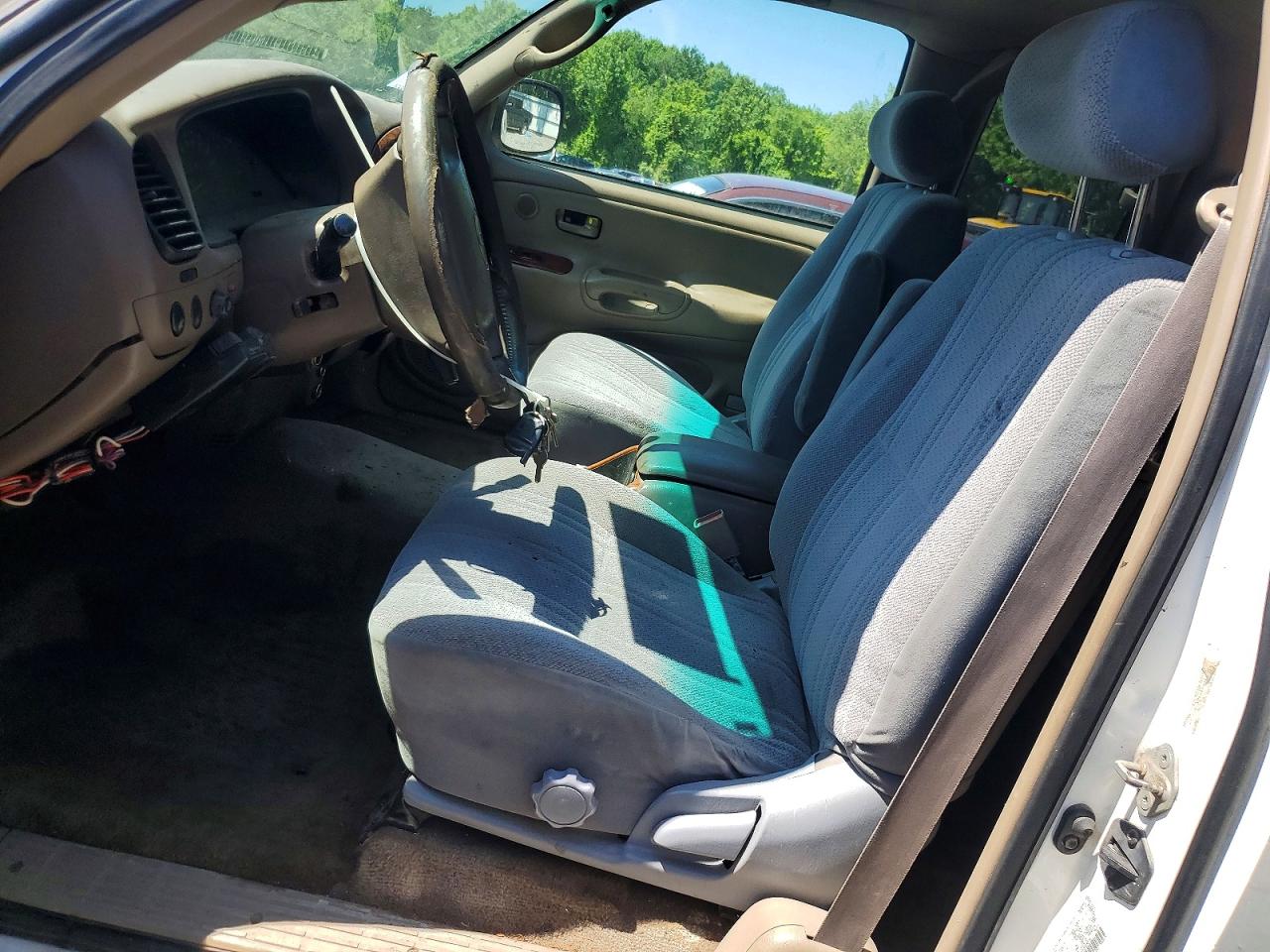 2000 TOYOTA TUNDRA
