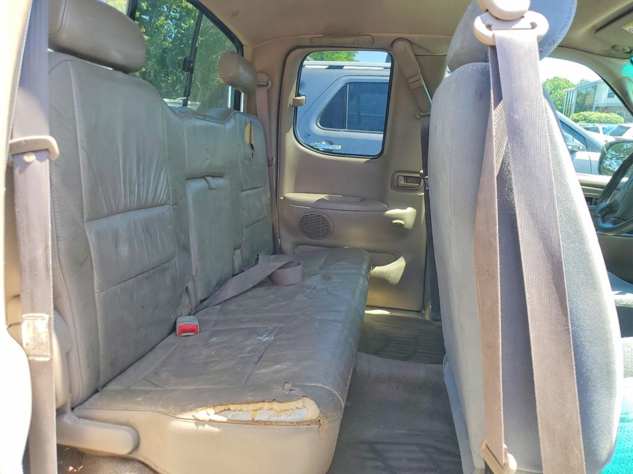 2000 TOYOTA TUNDRA