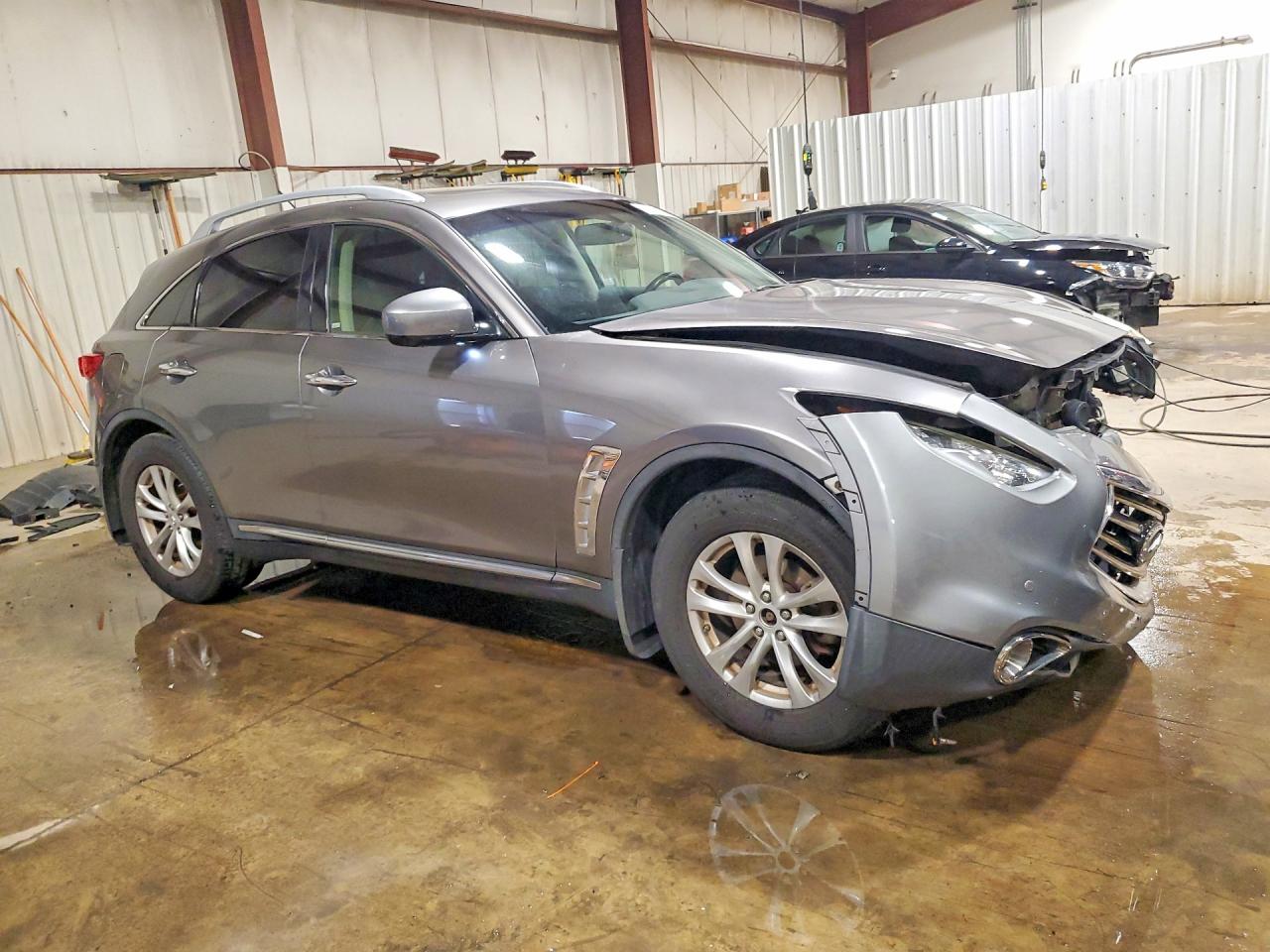 2013 INFINITI FX37