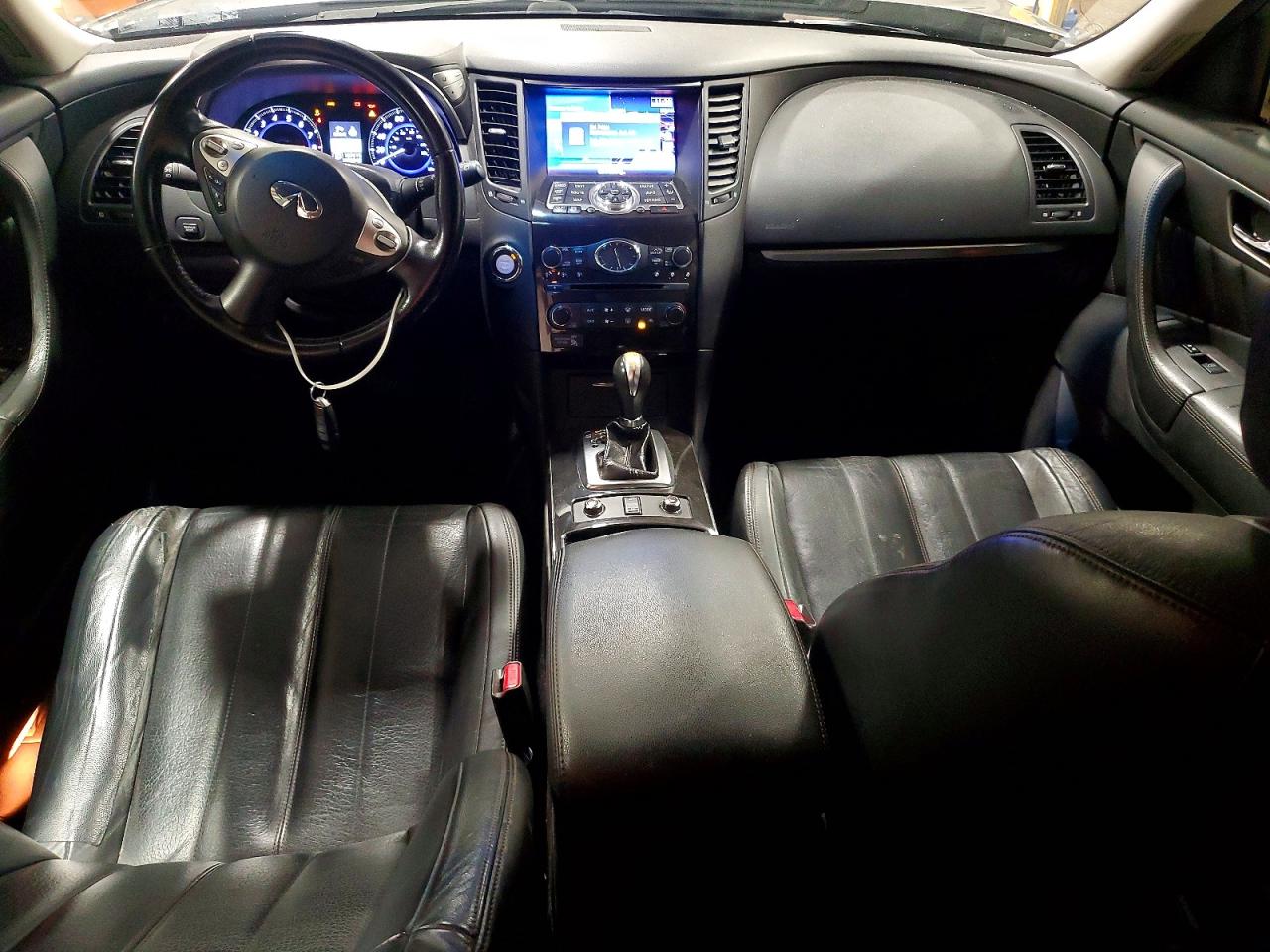 2013 INFINITI FX37