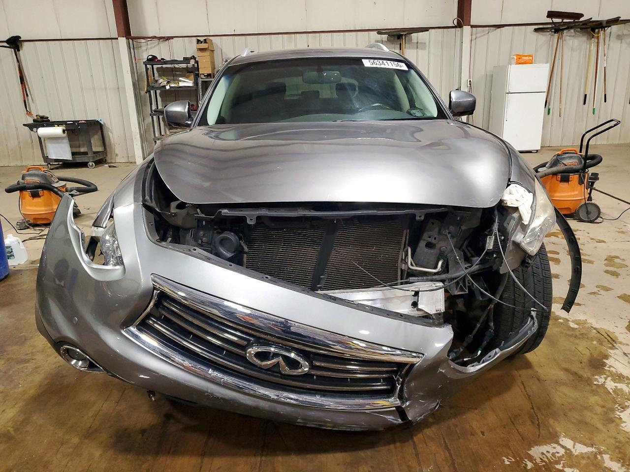 2013 INFINITI FX37