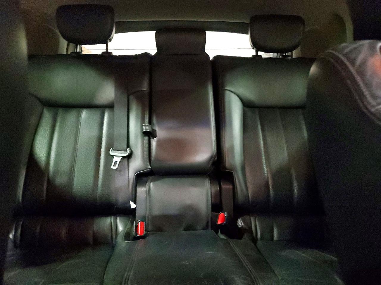 2013 INFINITI FX37