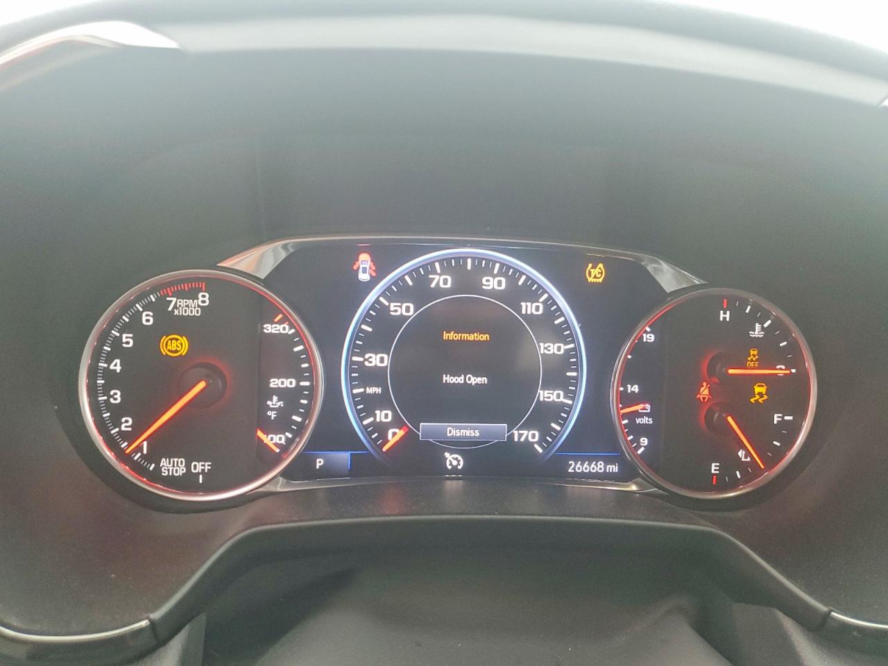 2020 CHEVROLET BLAZER