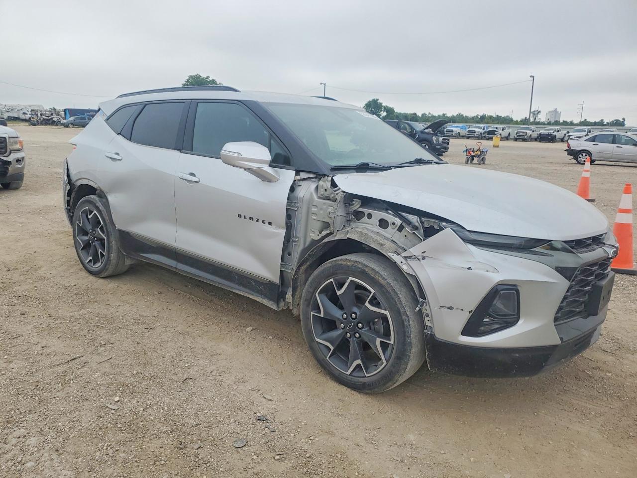 2020 CHEVROLET BLAZER
