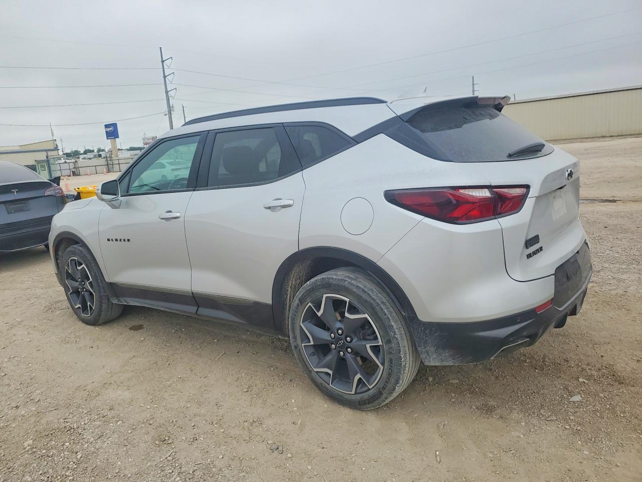 2020 CHEVROLET BLAZER