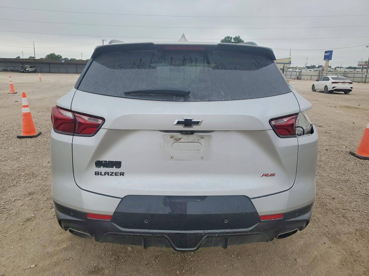 2020 CHEVROLET BLAZER