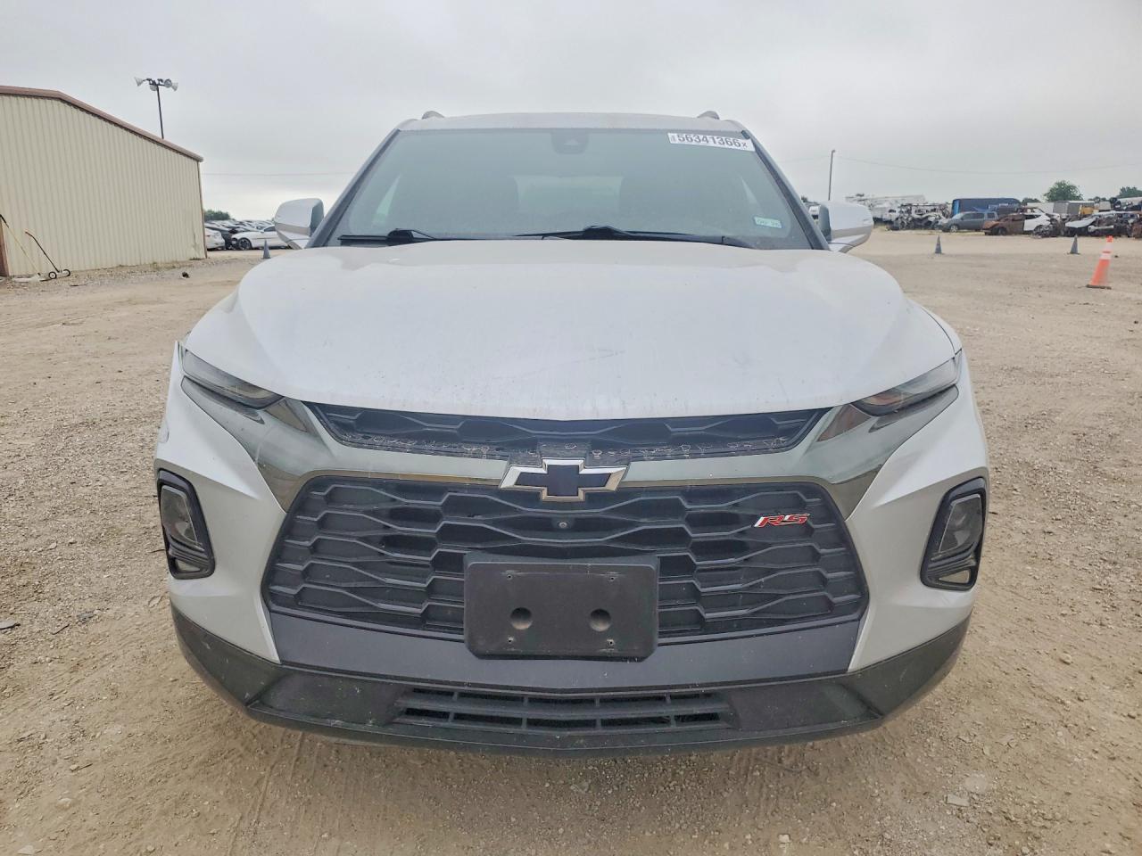 2020 CHEVROLET BLAZER