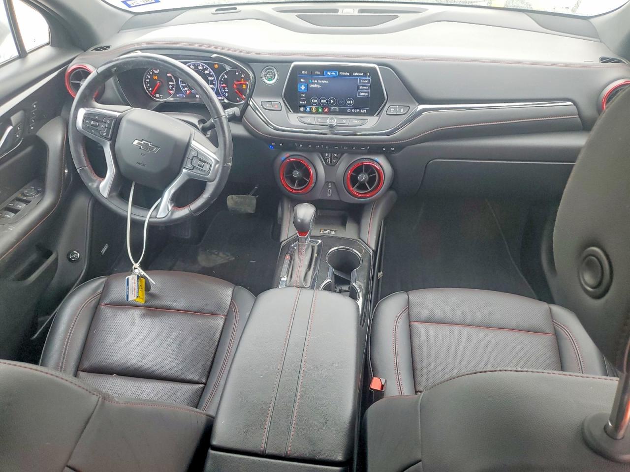 2020 CHEVROLET BLAZER