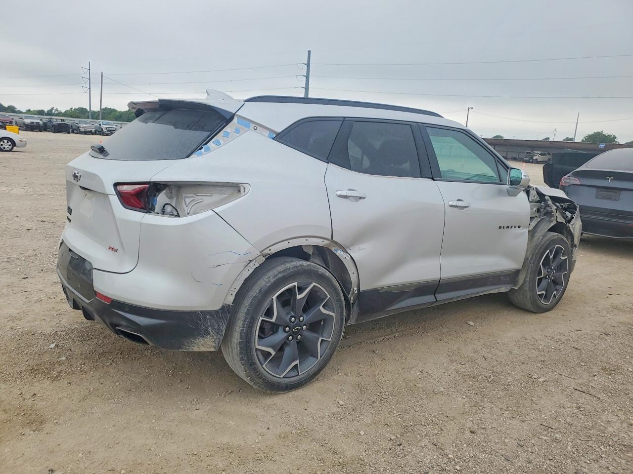 2020 CHEVROLET BLAZER