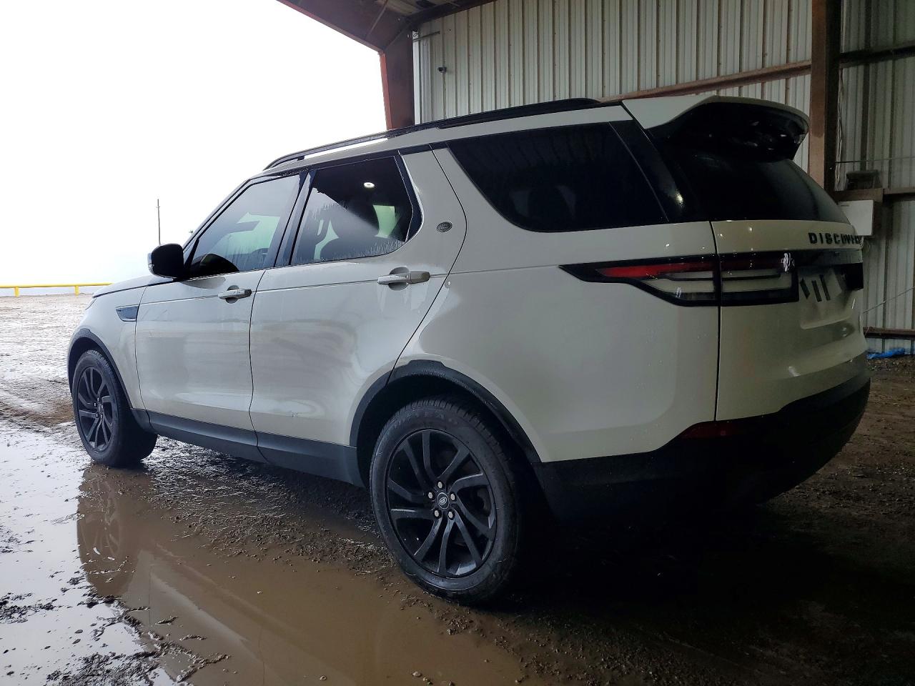 2017 LAND ROVER DISCOVERY