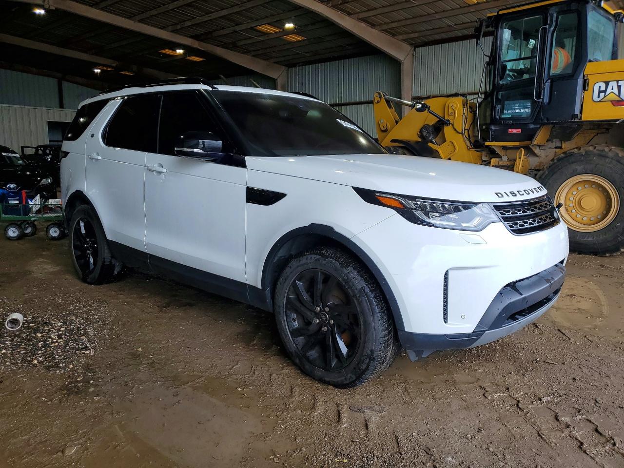 2017 LAND ROVER DISCOVERY