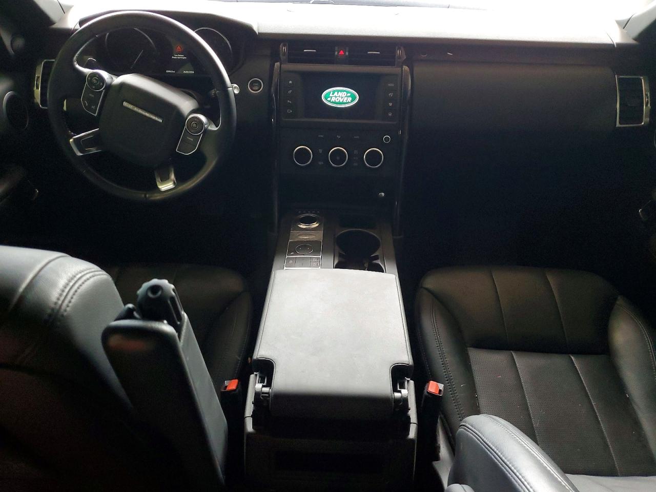 2017 LAND ROVER DISCOVERY