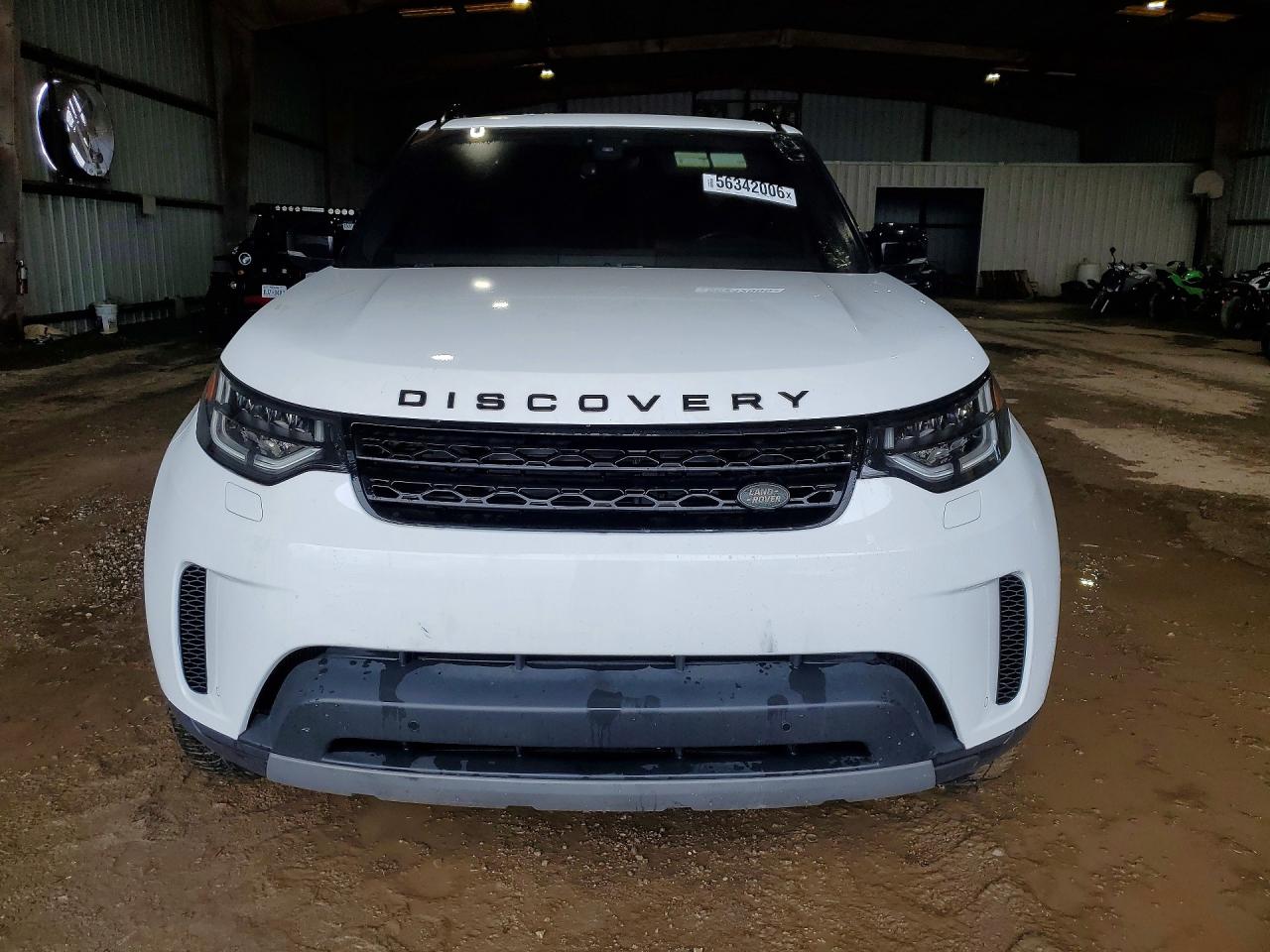 2017 LAND ROVER DISCOVERY