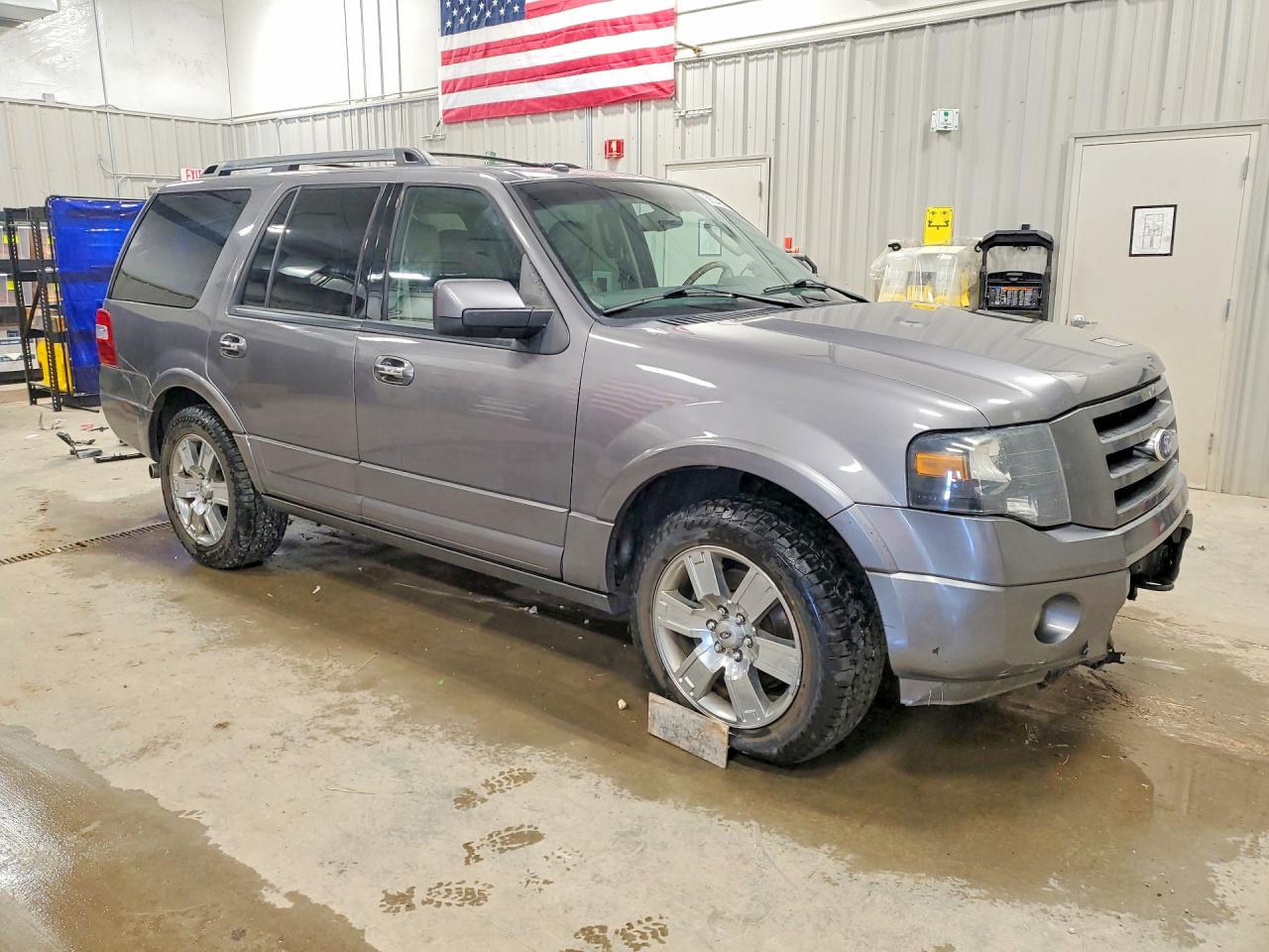 2010 FORD EXPEDITION
