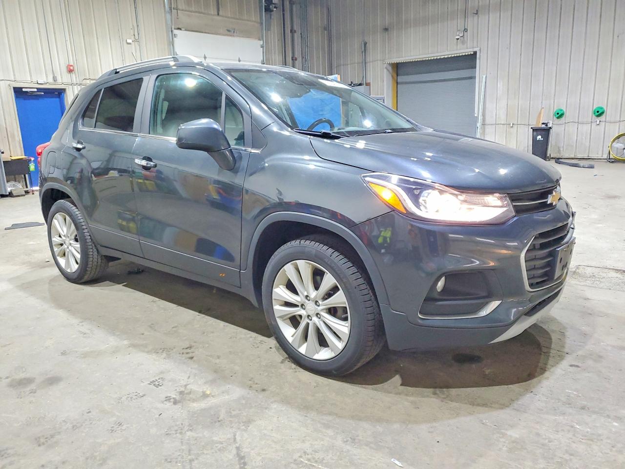 2019 CHEVROLET TRAX
