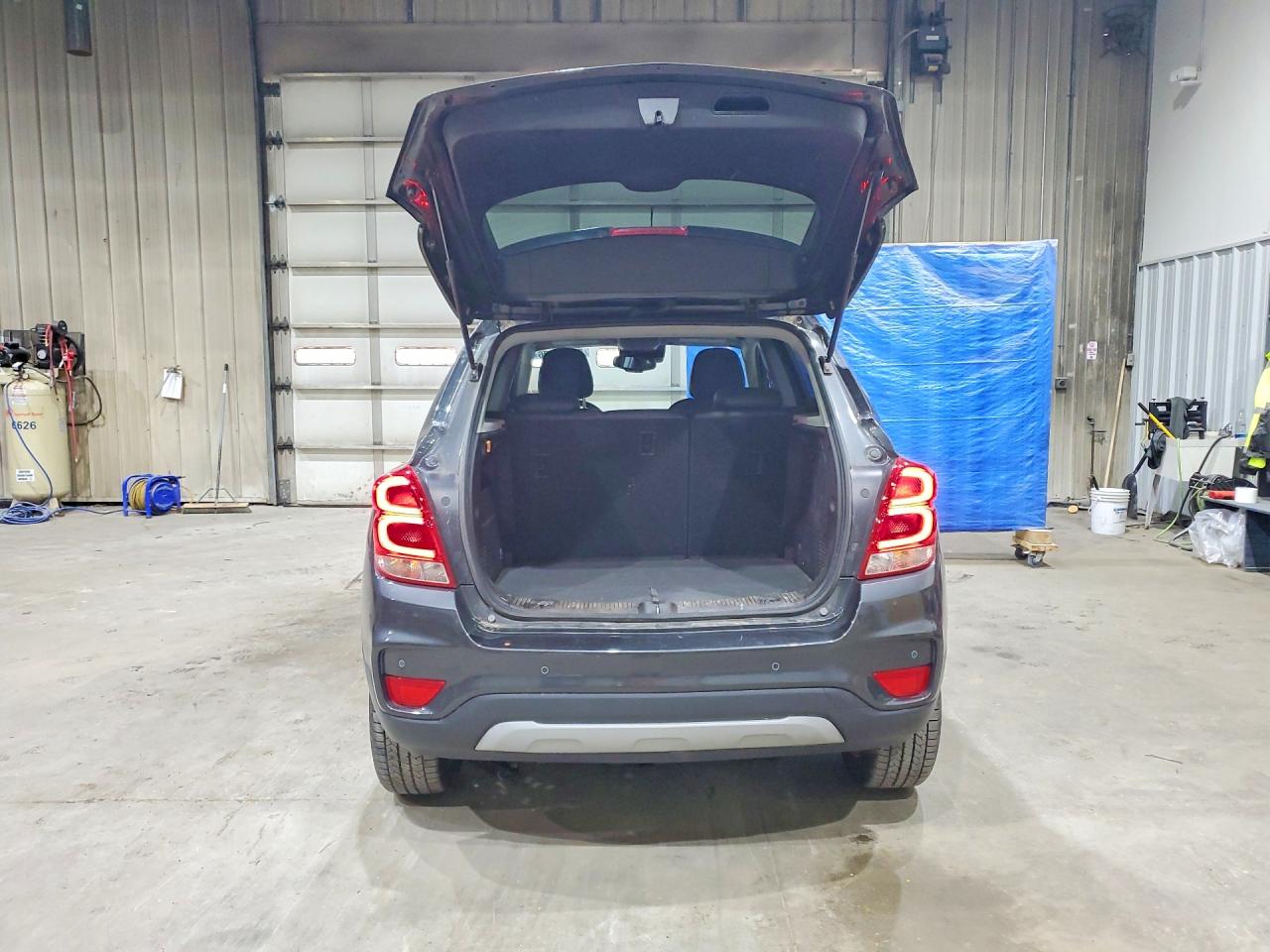 2019 CHEVROLET TRAX