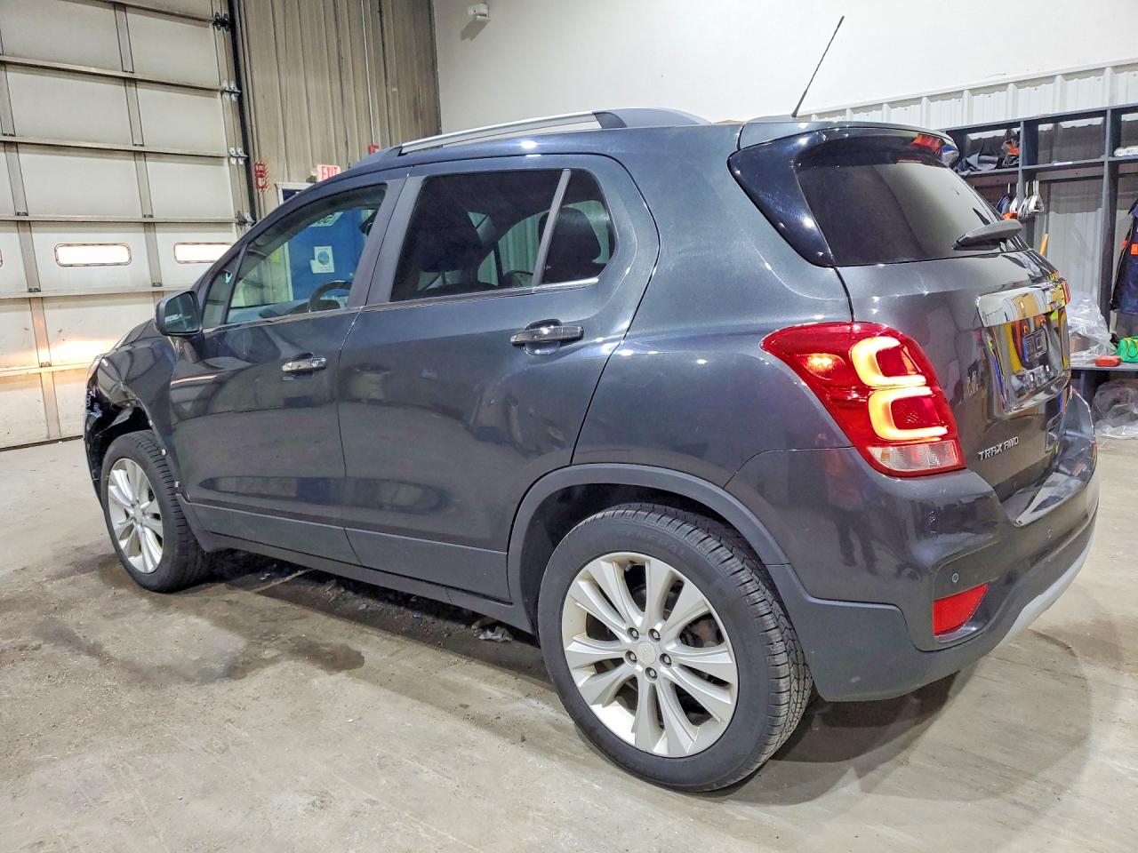 2019 CHEVROLET TRAX
