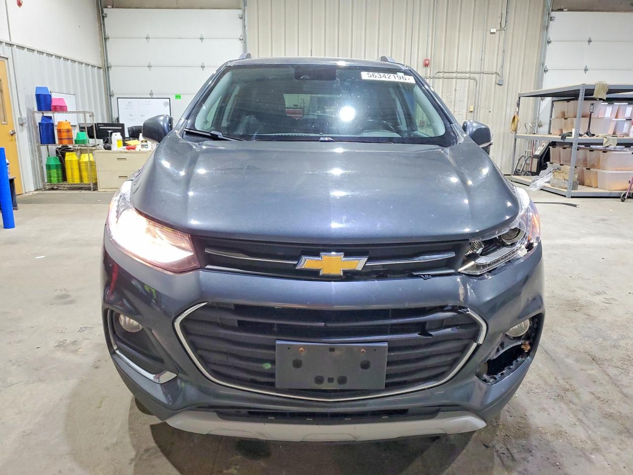 2019 CHEVROLET TRAX