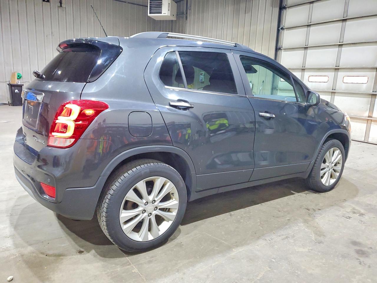 2019 CHEVROLET TRAX