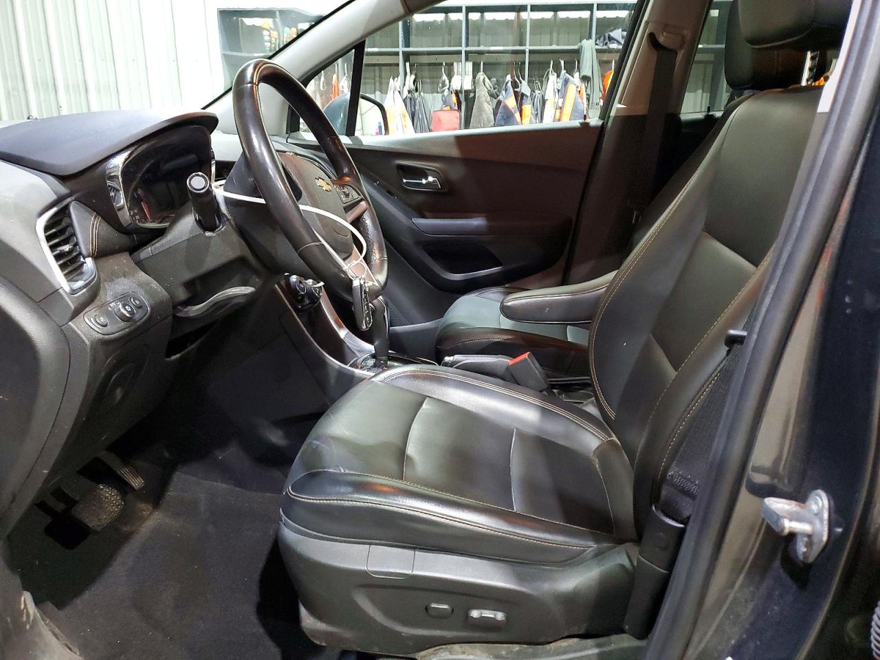 2019 CHEVROLET TRAX