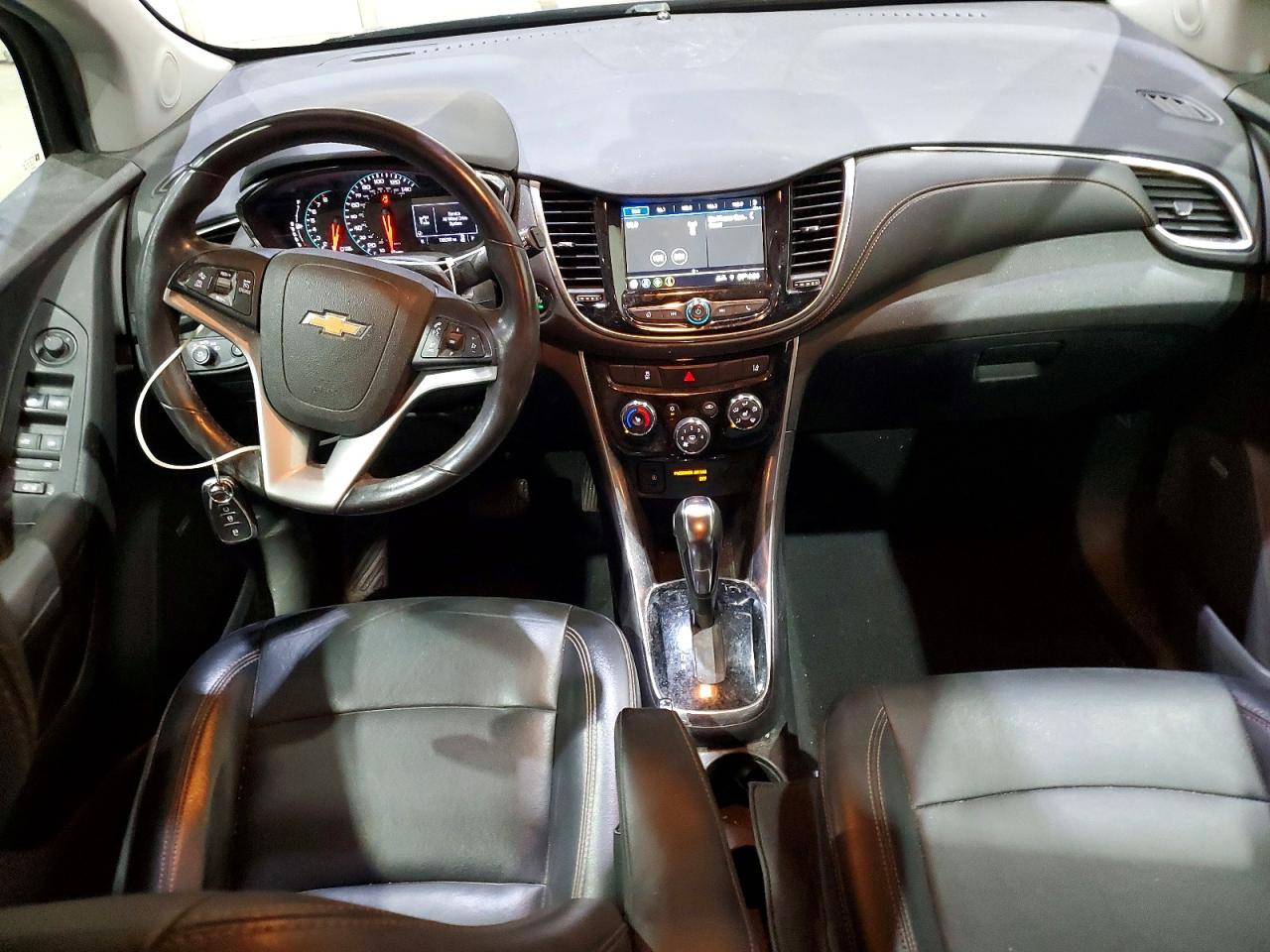 2019 CHEVROLET TRAX