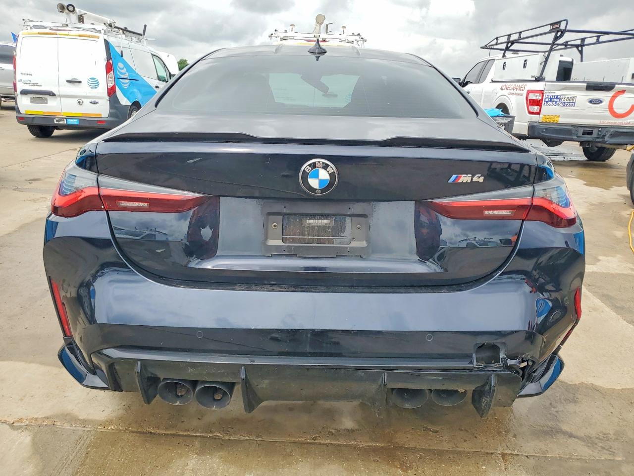 2021 BMW M4