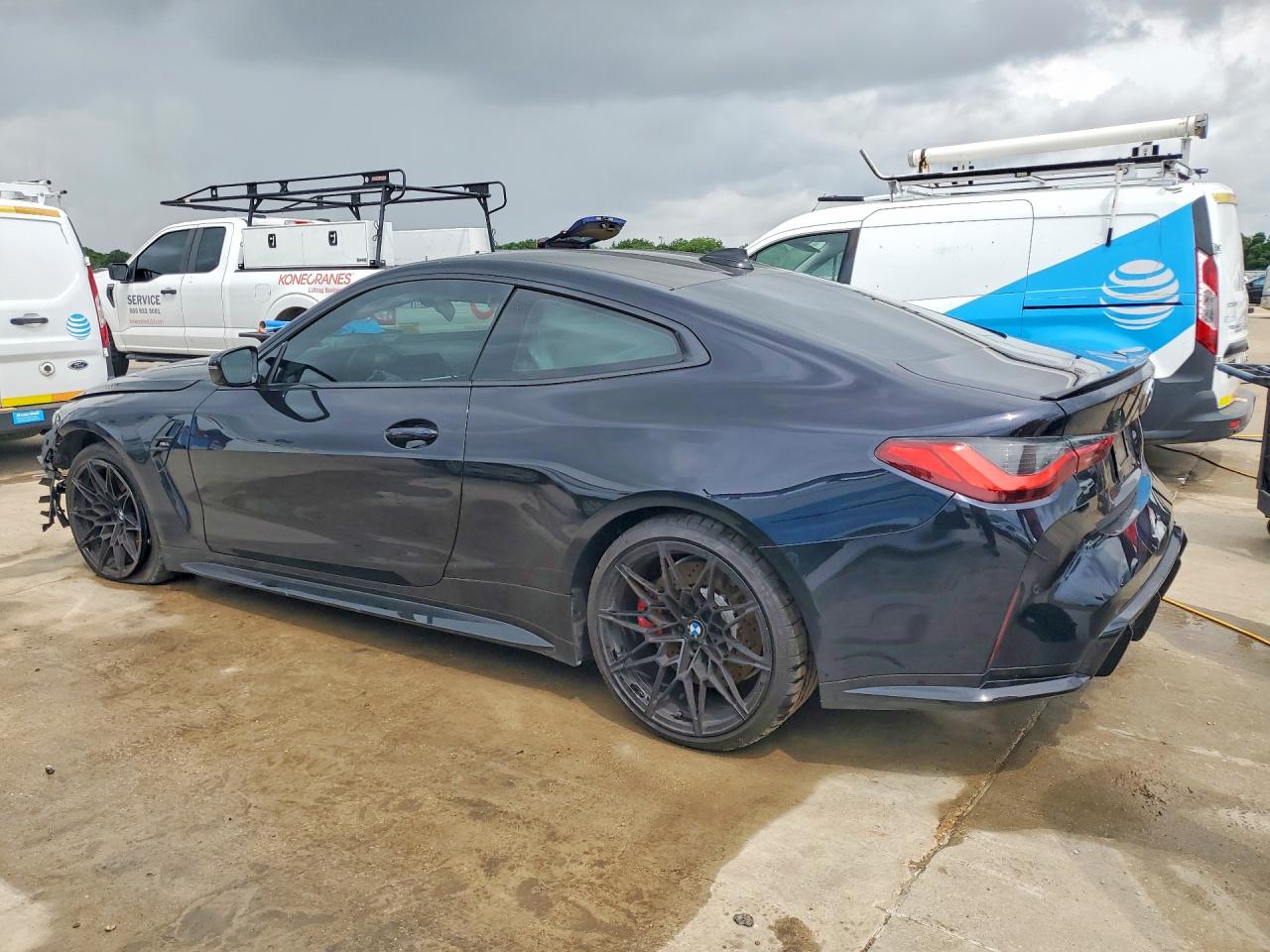 2021 BMW M4