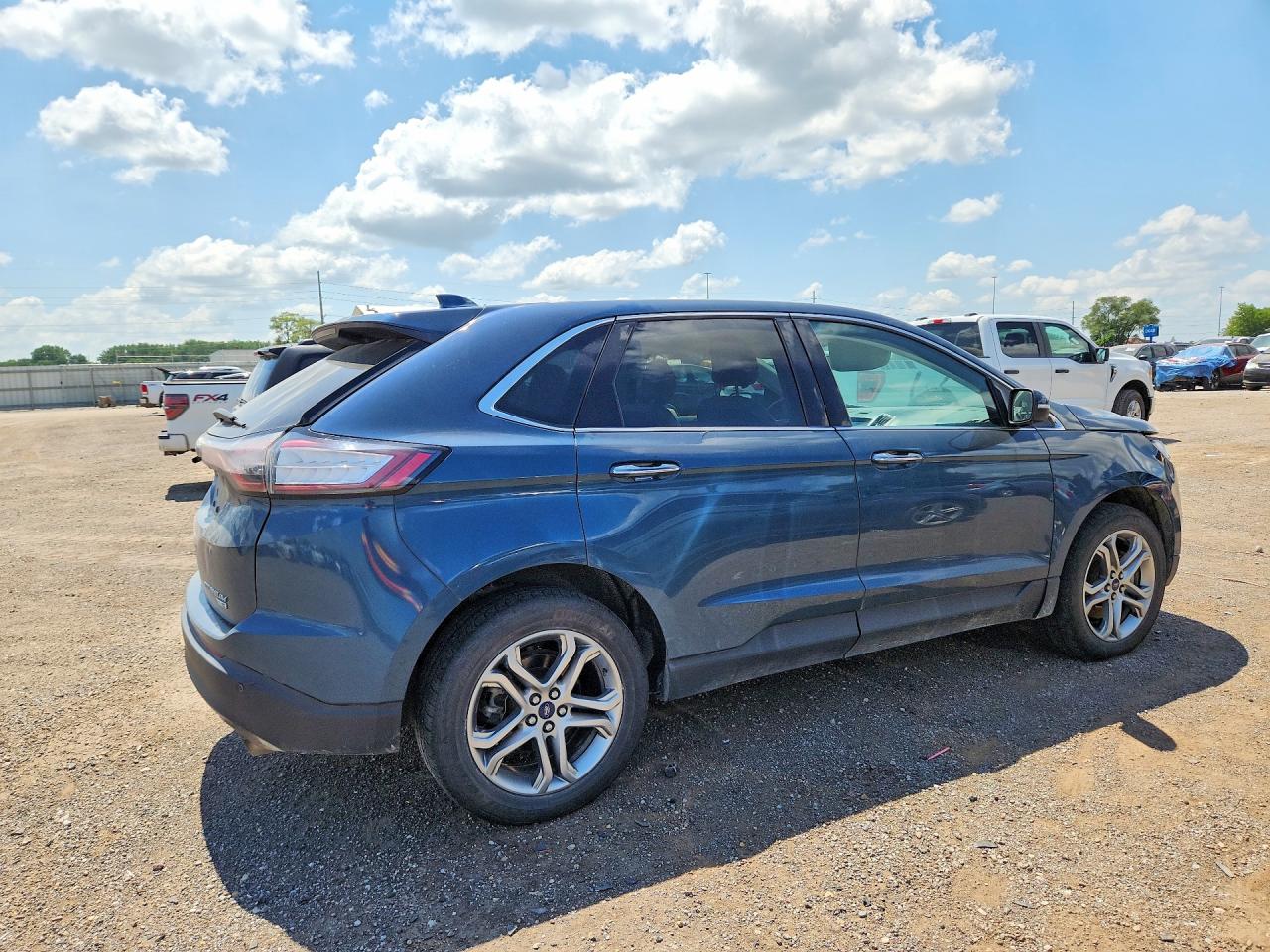 2016 FORD EDGE