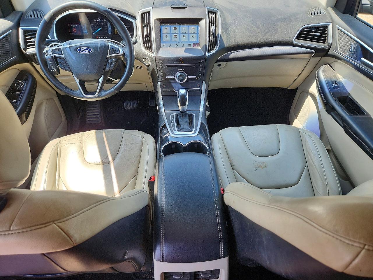 2016 FORD EDGE