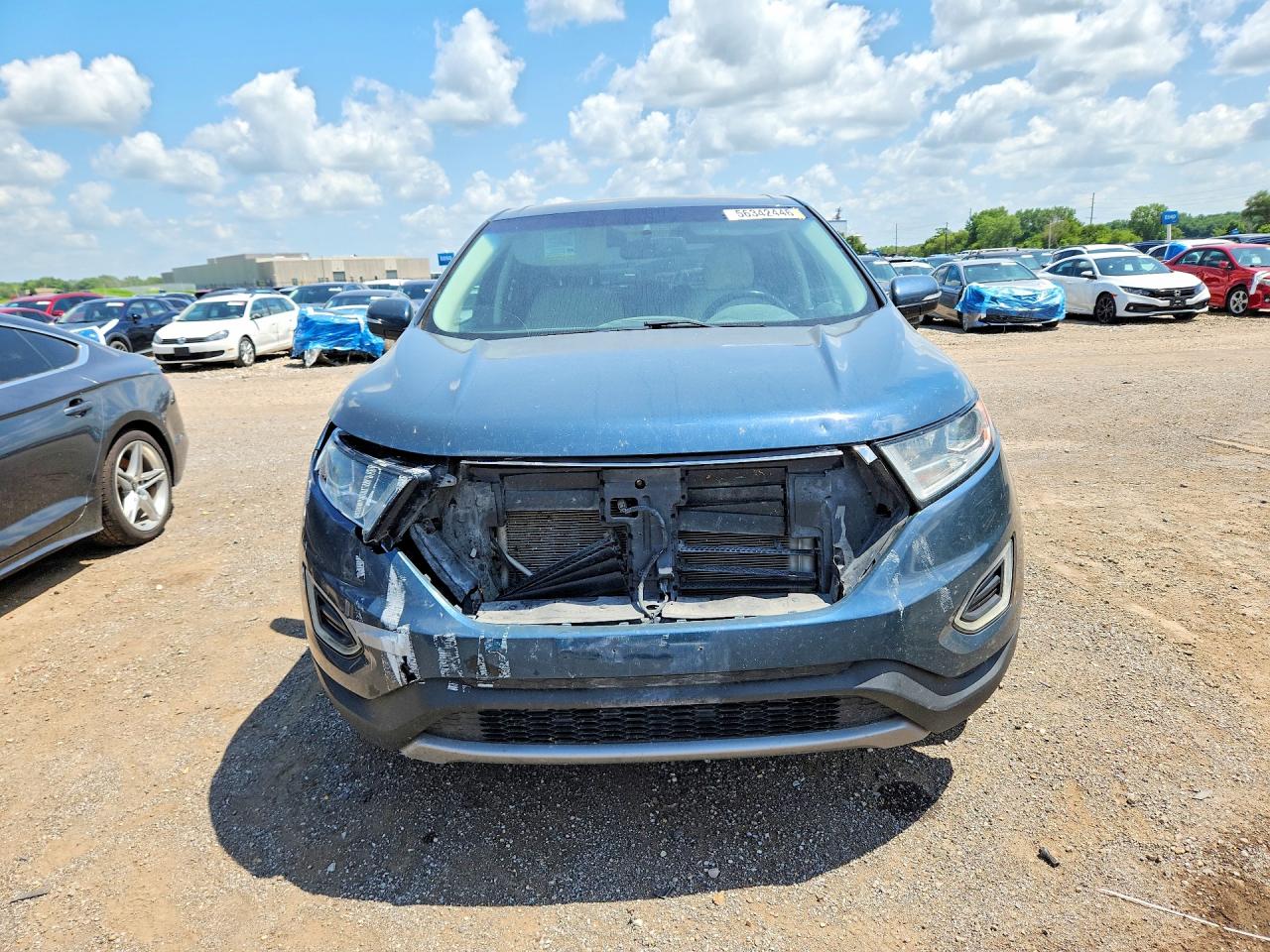 2016 FORD EDGE