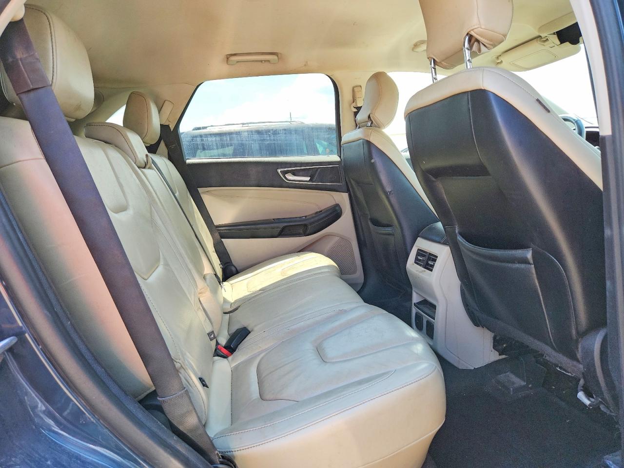 2016 FORD EDGE