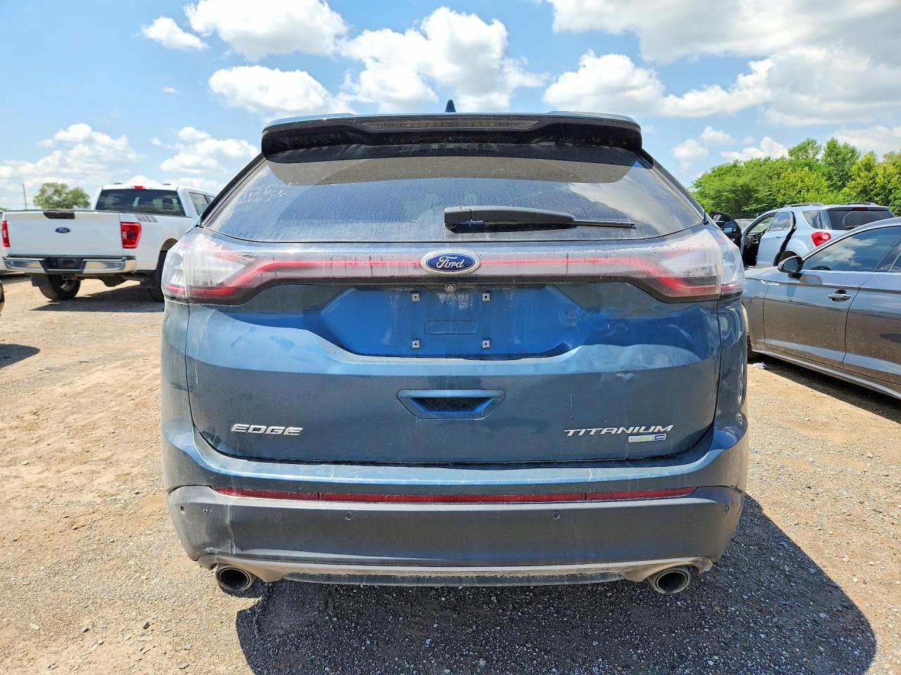 2016 FORD EDGE