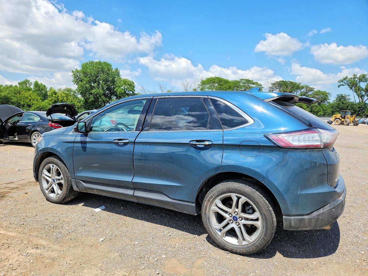 2016 FORD EDGE