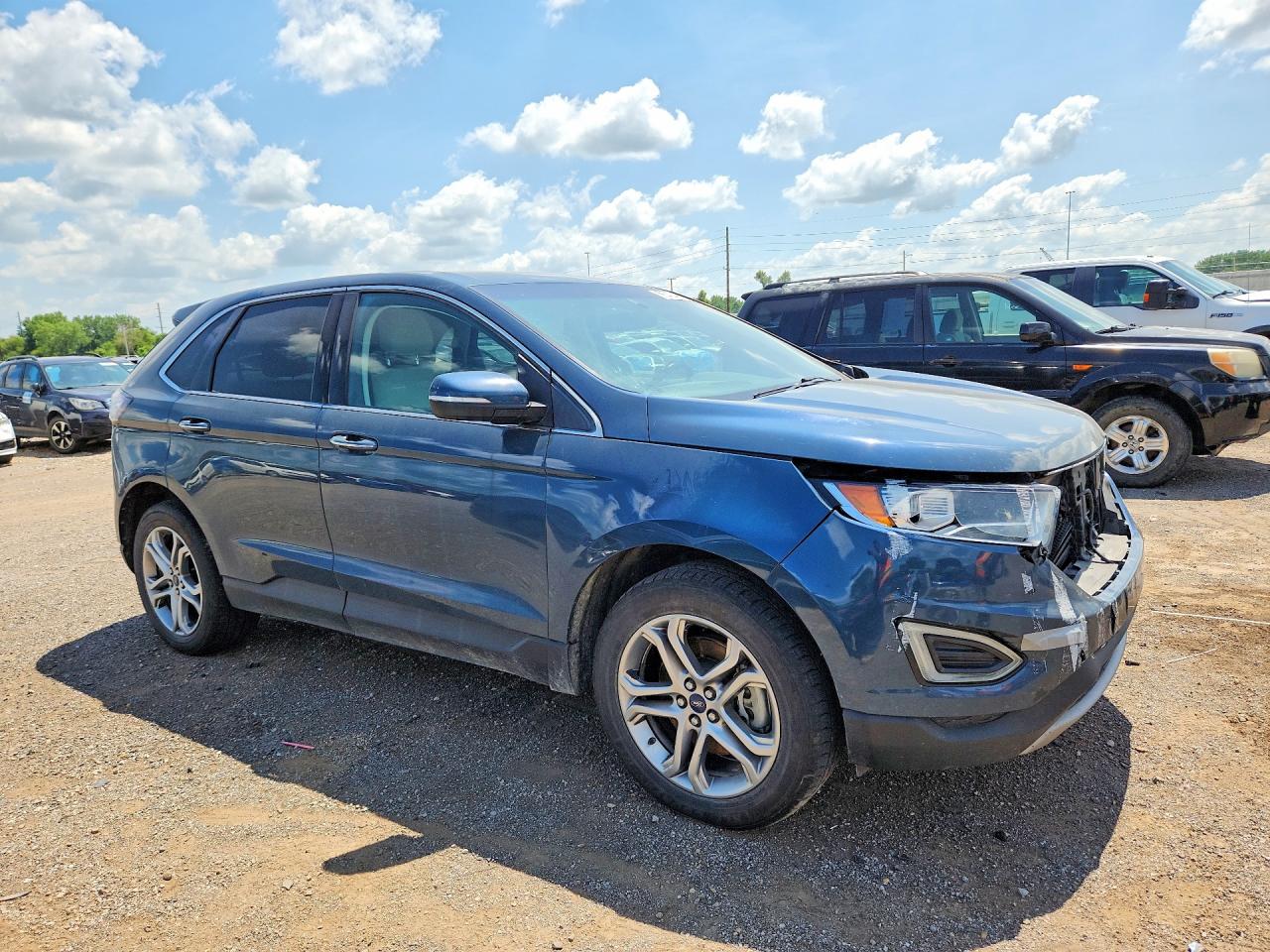2016 FORD EDGE
