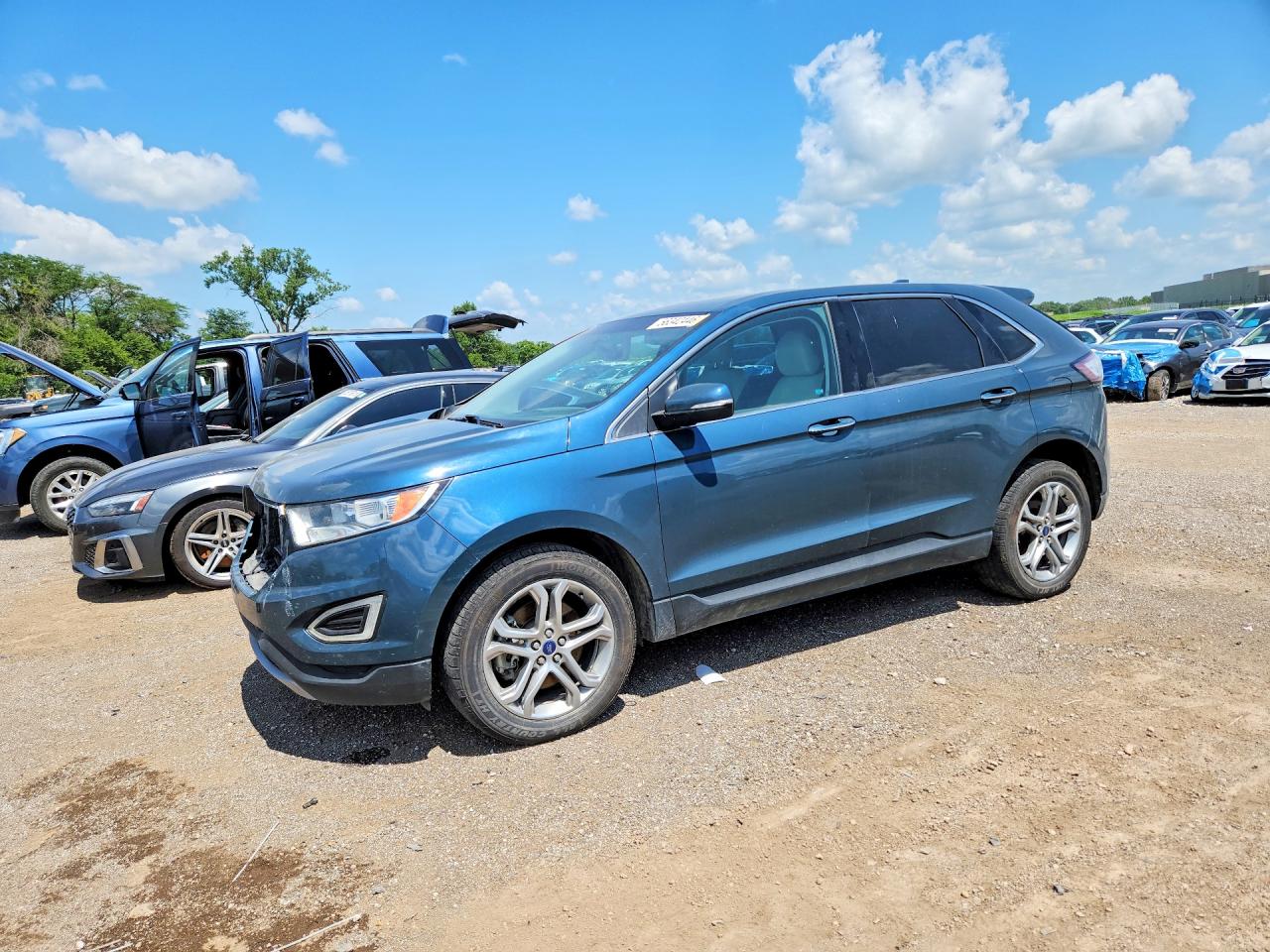2016 FORD EDGE