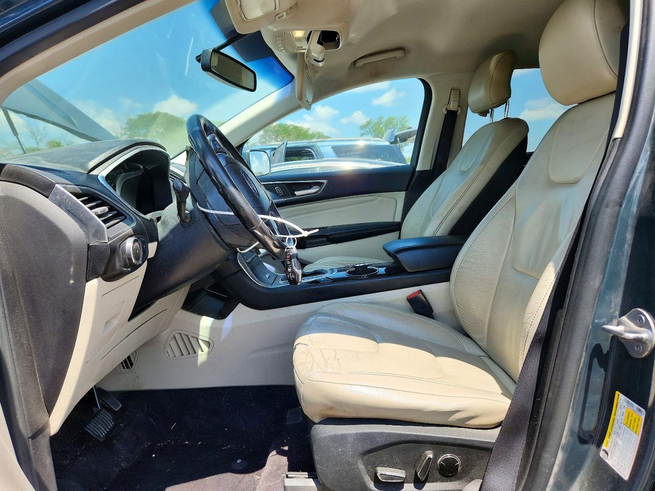 2016 FORD EDGE