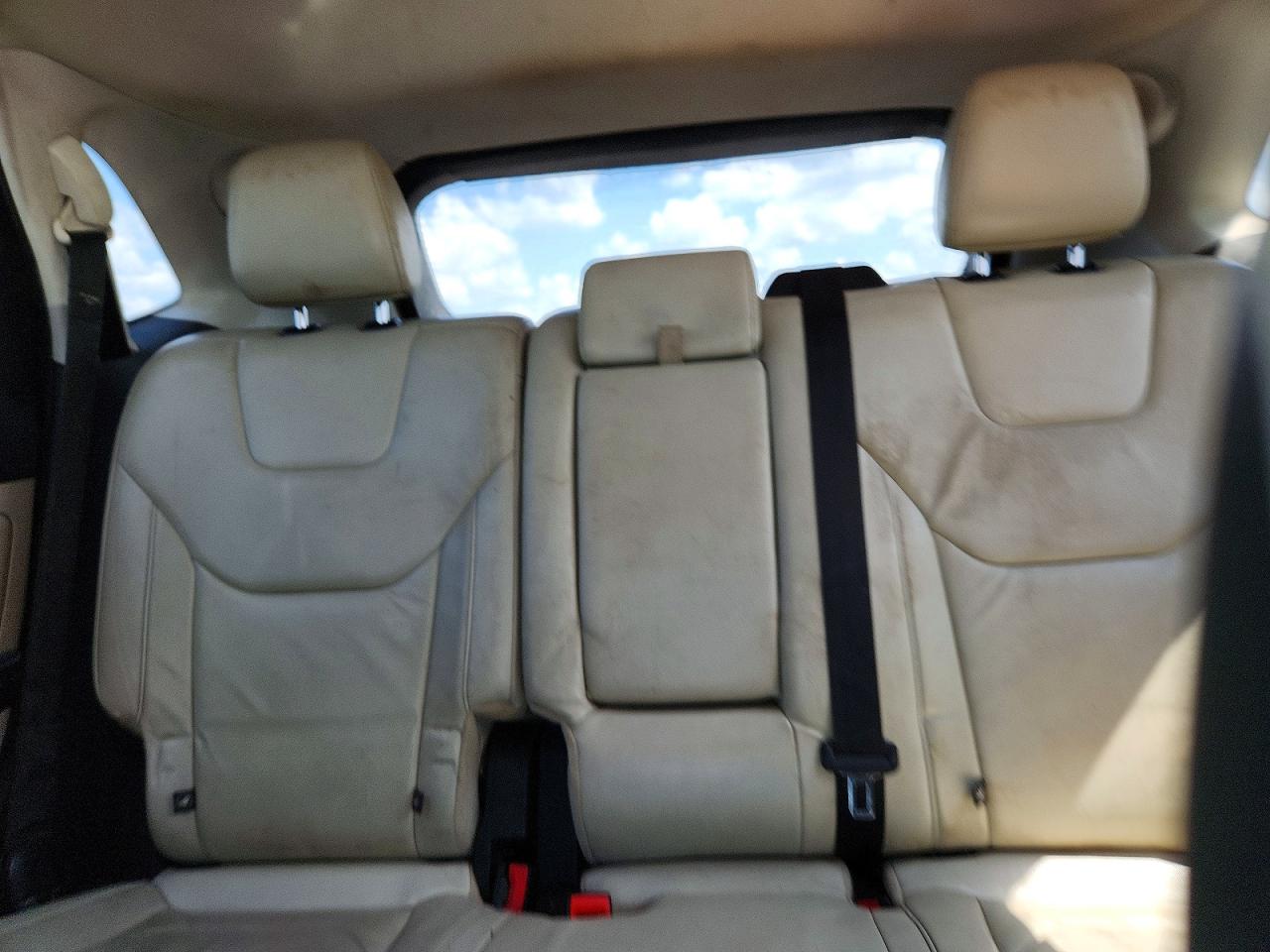 2016 FORD EDGE