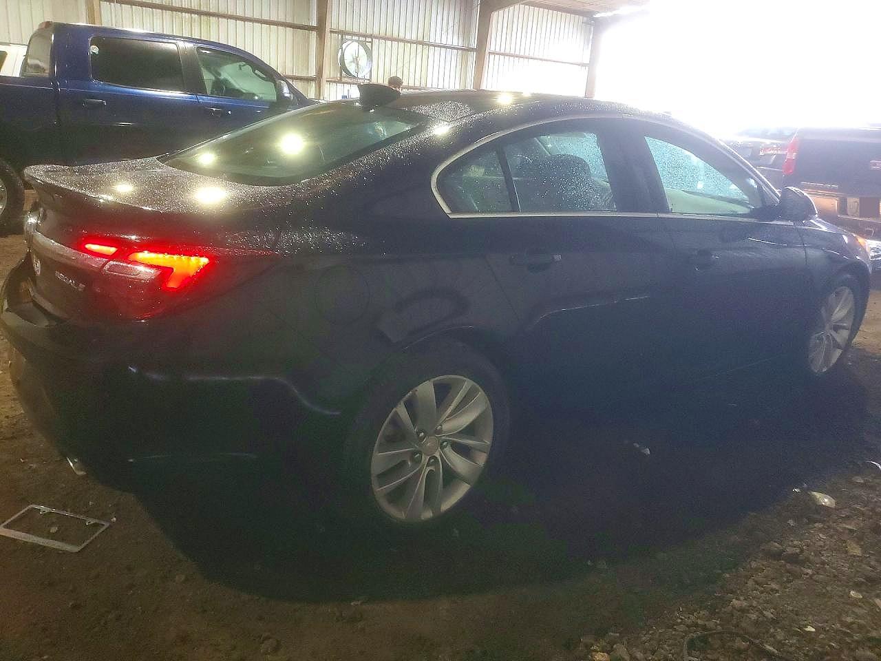 2016 BUICK REGAL