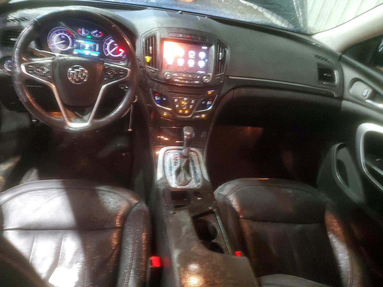 2016 BUICK REGAL