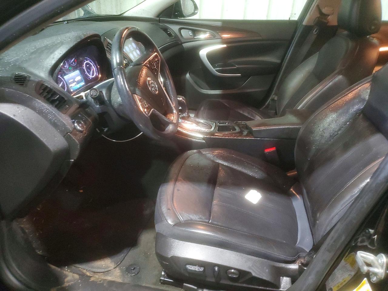 2016 BUICK REGAL